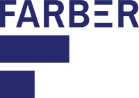 MAIN Farber Logo in Blue